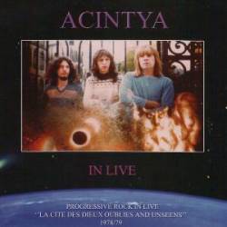 Acintya : In Live